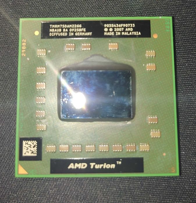 Processadores (CPU) para PC's