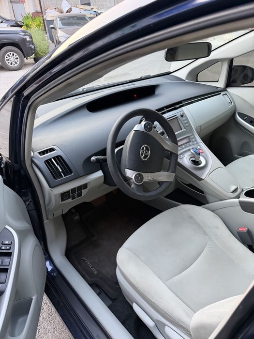 Аренда toyota prius