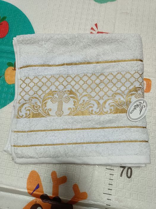 Крижма для хрещення