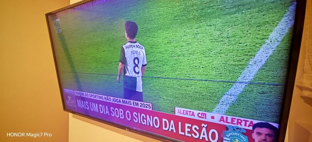 LG TV smartv 55 polgadass