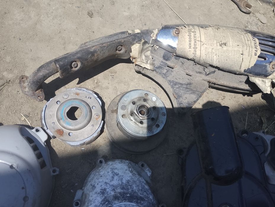 Піаджо ліберті  мото