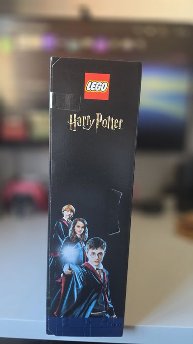 Lego Harry Potter 76419 e 76466