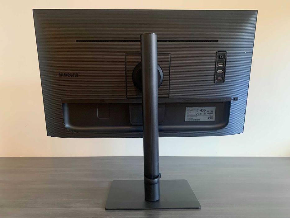 Monitor Samsung S27A60PUUU 27" 2K IPS 75Hz 5ms