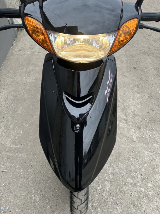 Скуьер yamaha Jog sa39 3000 пробег