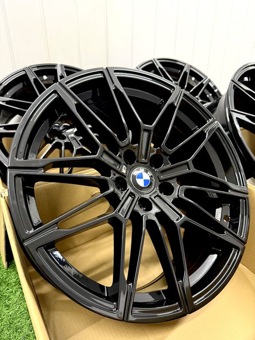 Nowe Alufelgi Bmw 5x112 19” G20 G30 G40 F44 G22 G60 G70 X1 X2 X3 X4 X5