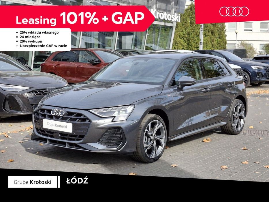 Audi A3 Sportback