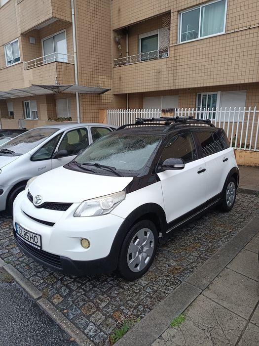 Toyota urban cruser 4x4