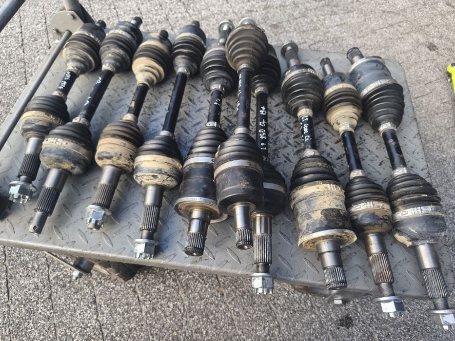 Pół osie Cf-moto 450,520,850,1000