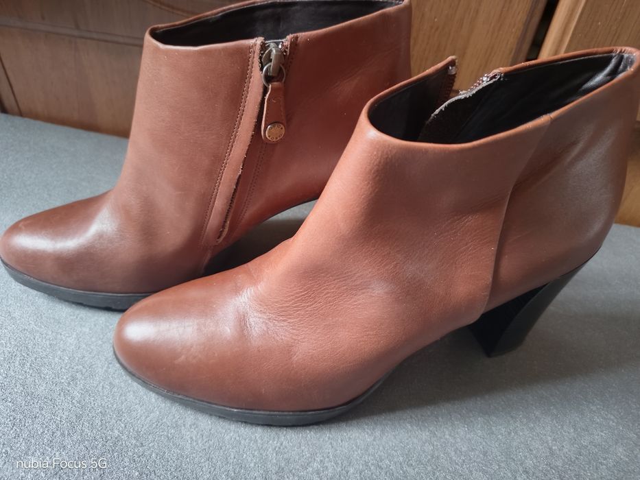 Сапоги весна осінь