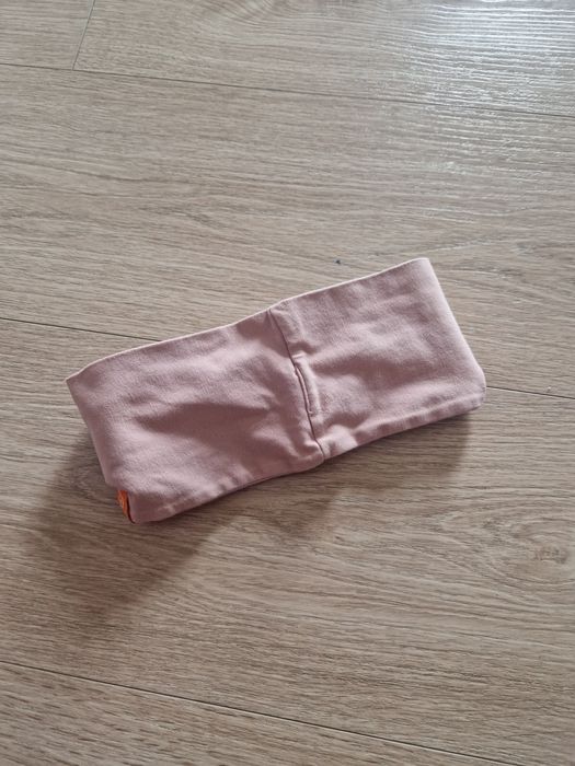 Opaska pudrowy róż Bonni