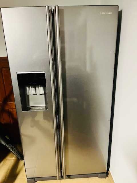 Lodówka Samsung Side by Side