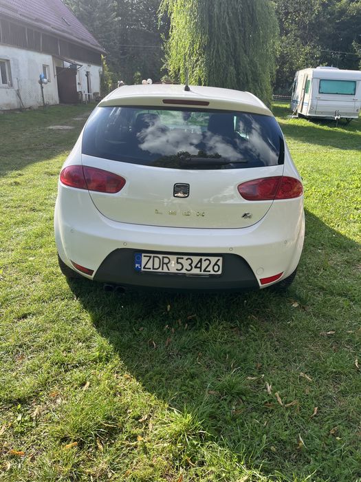 Seat Leon FR.