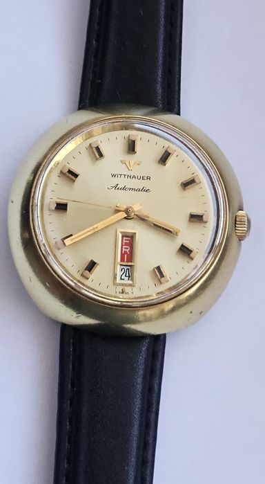 Zegarek Vintage męski Wittnauer automatic