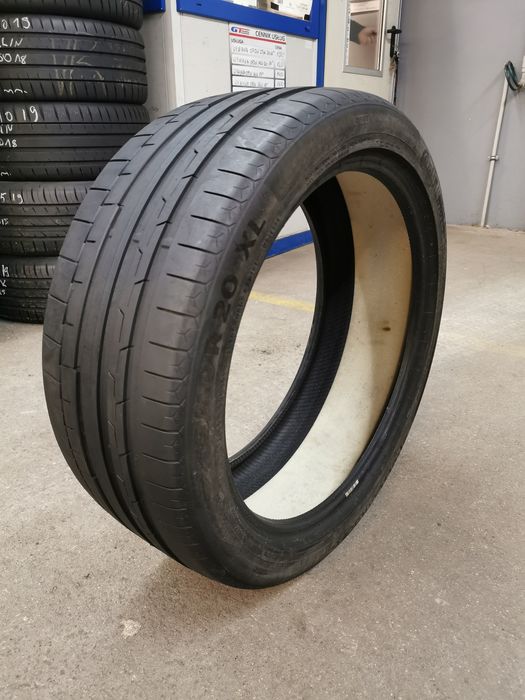 Opona 255/40R20 101Y Continental SportContact 6 CONTISILENT #93