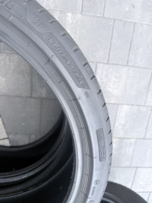 2 szt letnie 255/35r21 Bridgestone Turanza 6 Enlinen 2023 rok