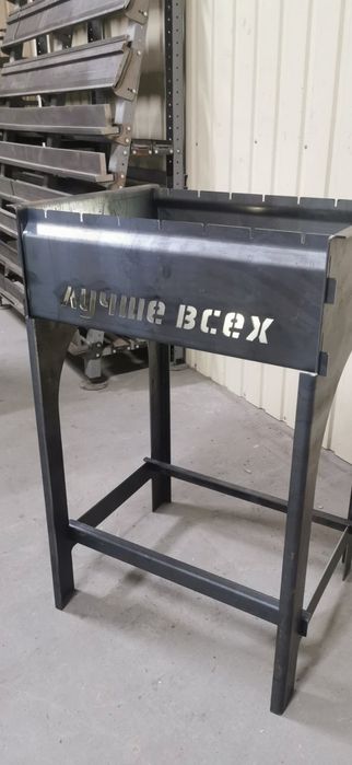 Лазерная резка труб сварка гибка алюминия нержавеющей стали