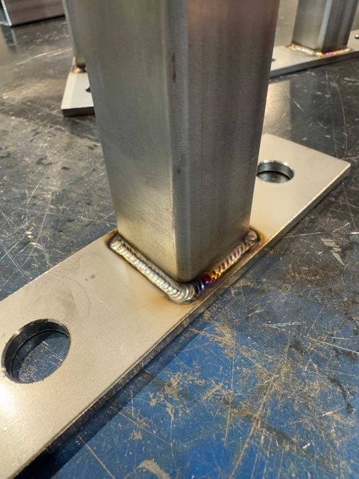 Mobilny spawacz - Spawanie stali, nierdzewki- Poznań i okolice