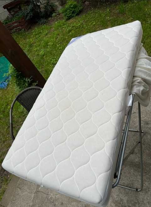 Materac kokosowy do łóżeczka DUO COMFORT LATEX +COMFORT 120