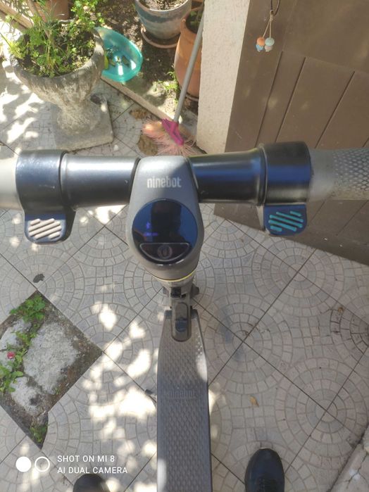 Trotinete ninebot segway