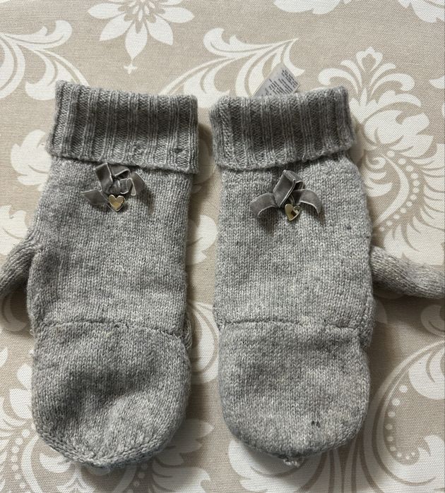 Рукавички з відкритими  пальчиками Aссеssorise