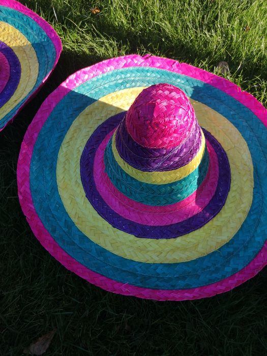 Kapelusz meksykański Sombrero