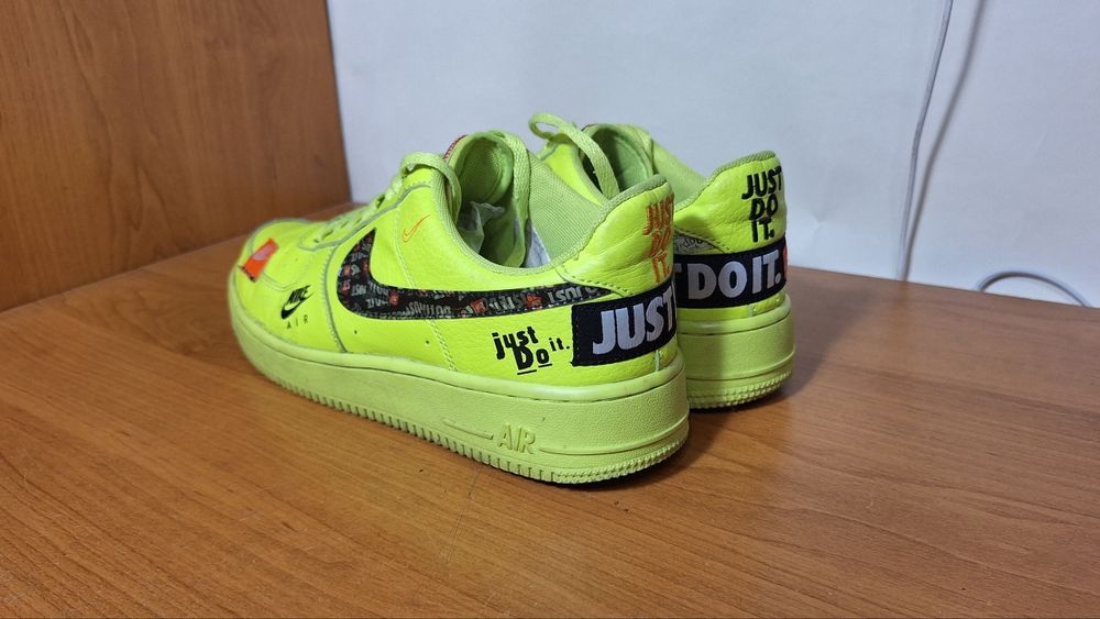 Nike Air Force 1 "Just Do It"