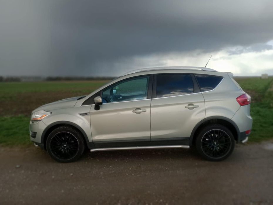 Ford Kuga Invidual