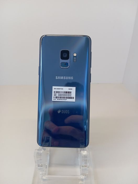 Samsung Galaxy S9 64 ГБ Blue