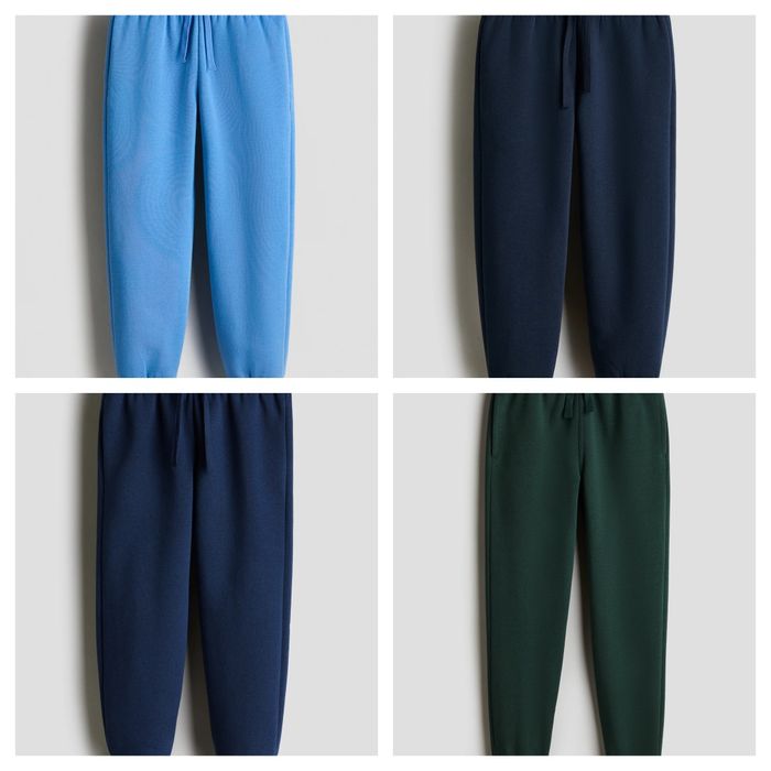 Нові костюми ,світшоти,штани H&M 110 см-140 см