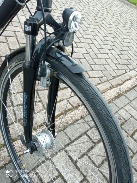Велосипед з Німеччини 28