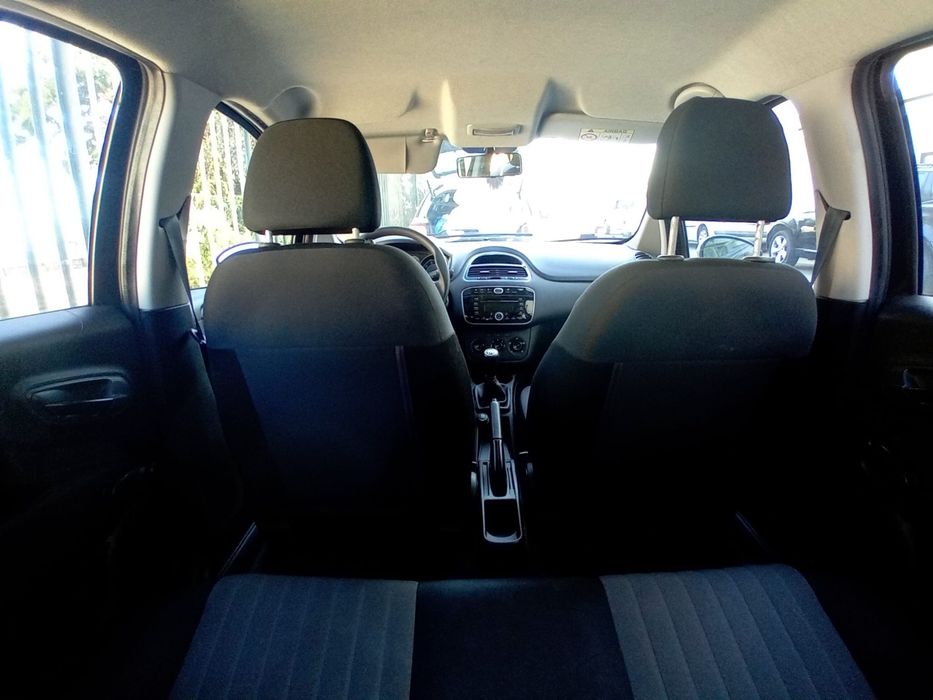 Fiat Punto 1.3 Multijet 2018 Gasóleo