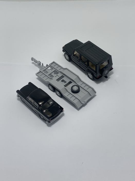 Mercedes G 320 Wiking escala 1/87