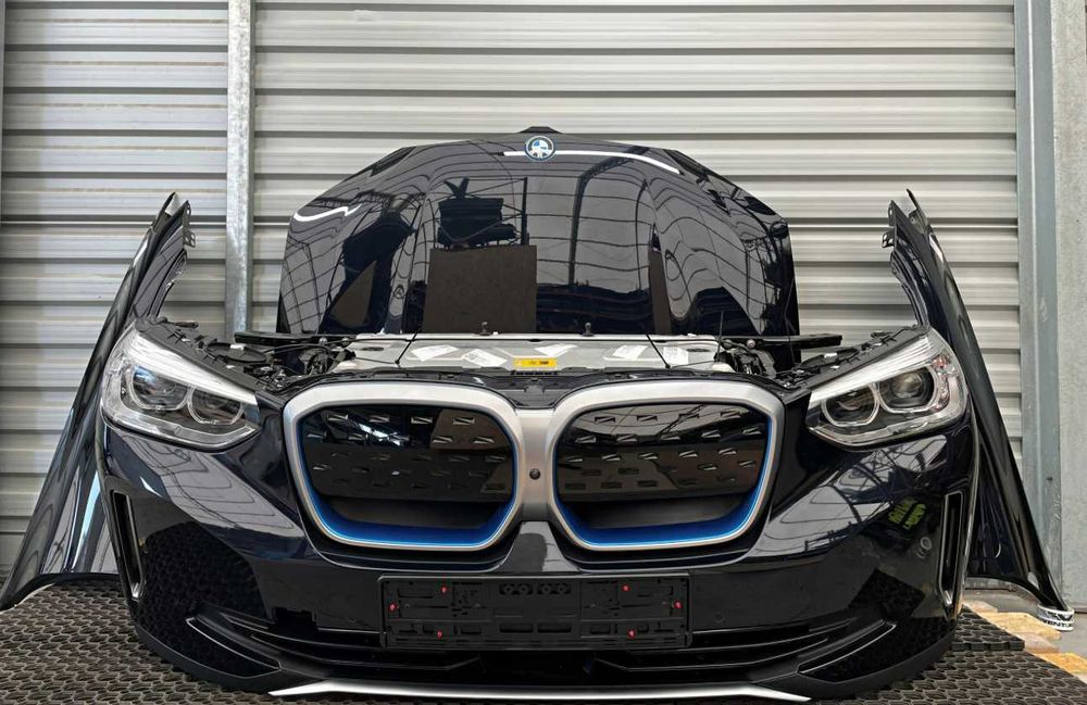 Бампер крыло капот фары комплект BMW IX3 USA EU разборка бмв ІХ3 іх 3
