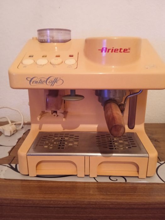 Máquina de café aríete