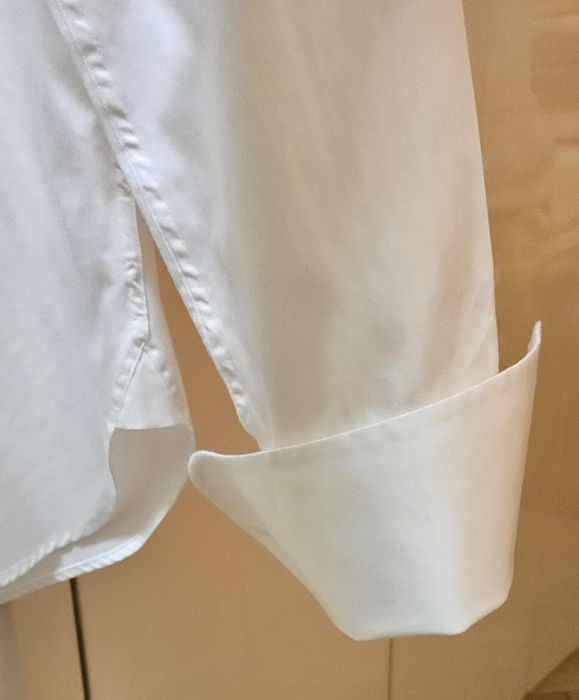 Koszula biała 38 Albione