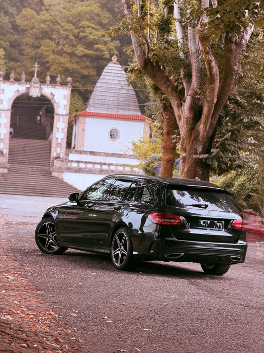 Mercedes-Benz C 180 — fotografia 5