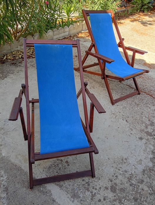 Conjunto de cadeiras de jardim