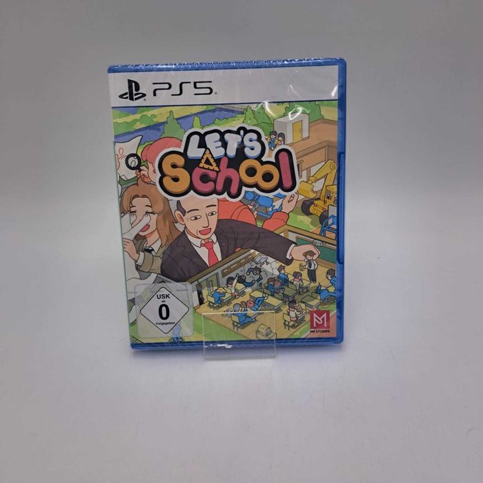Let's School Ps5