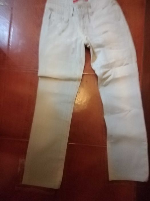 Calças Salsa tamanho 32-34 oferta de portes de envio