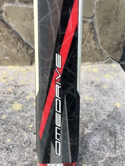 Лижі 162 Dynastar