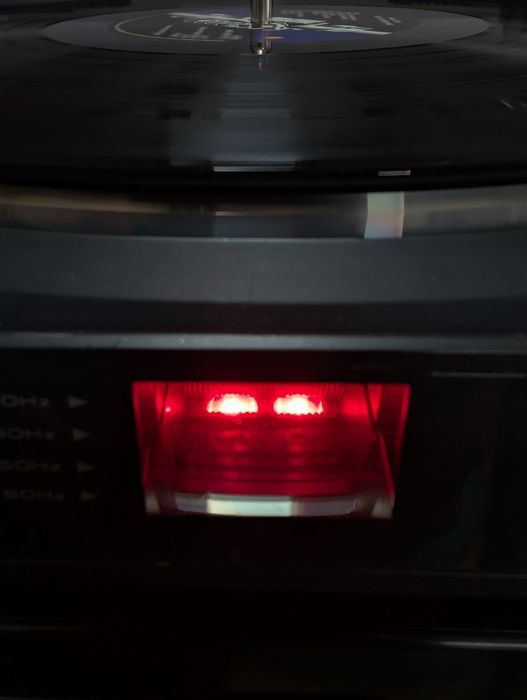 Gira discos Pioneer PL-990