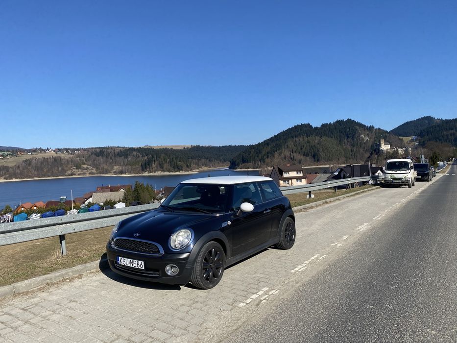 MINI Cooper r56 2008r