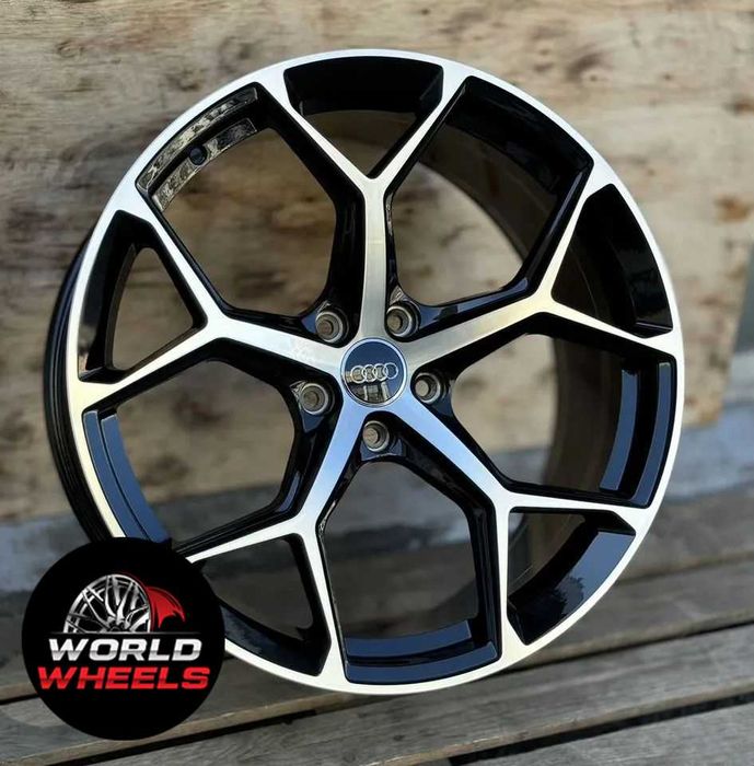 Диски R20 R19 Audi 5x112 E-Tron Q7 Q3 Q5 A4 A5 A6 A7 A8 VW Touareg