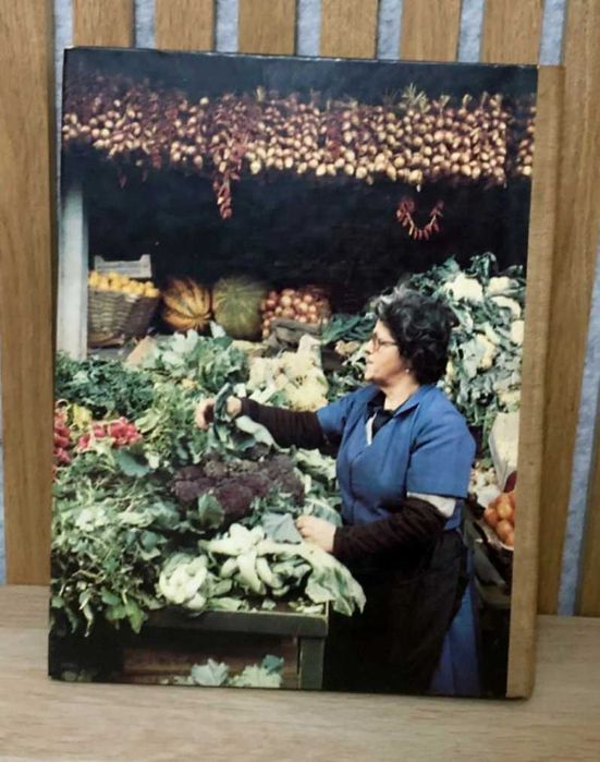 Livro “Cozinha Tradicional Portuguesa” de “Maria de Loures Modesto”