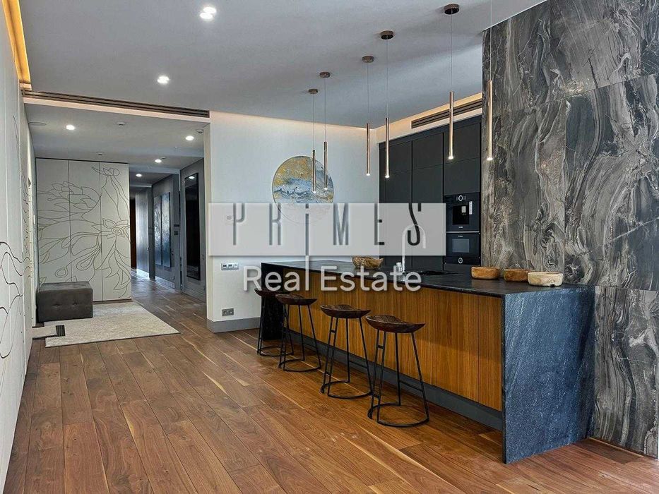 Продажа 5к квартиры 290м2, Новопечерские Липки, Драгомирова Верхогляда