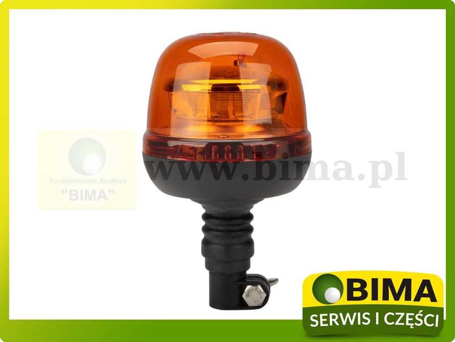 Lampa ostrzegawcza elastyczna LED