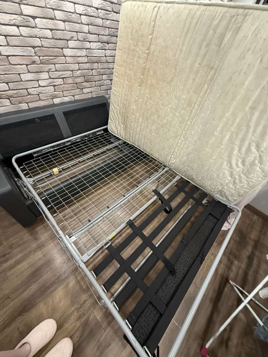 Матрац ортопедичний