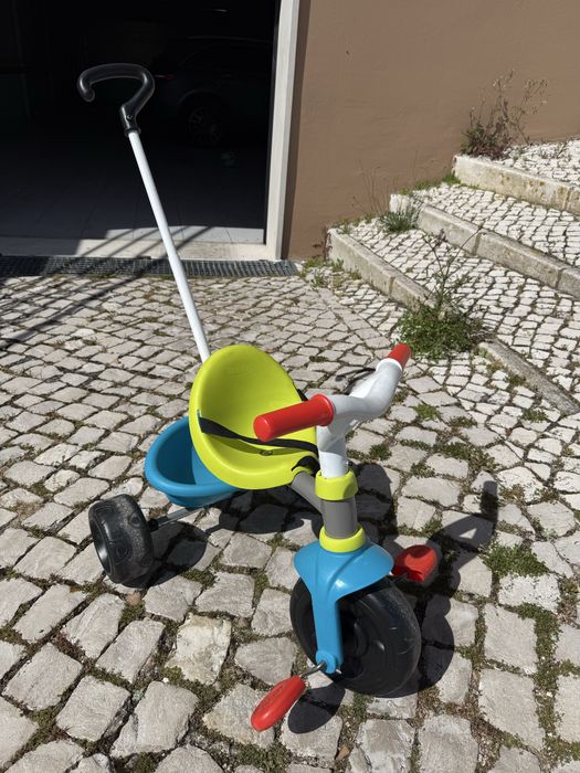 Smoby Triciclo Be Move Blue