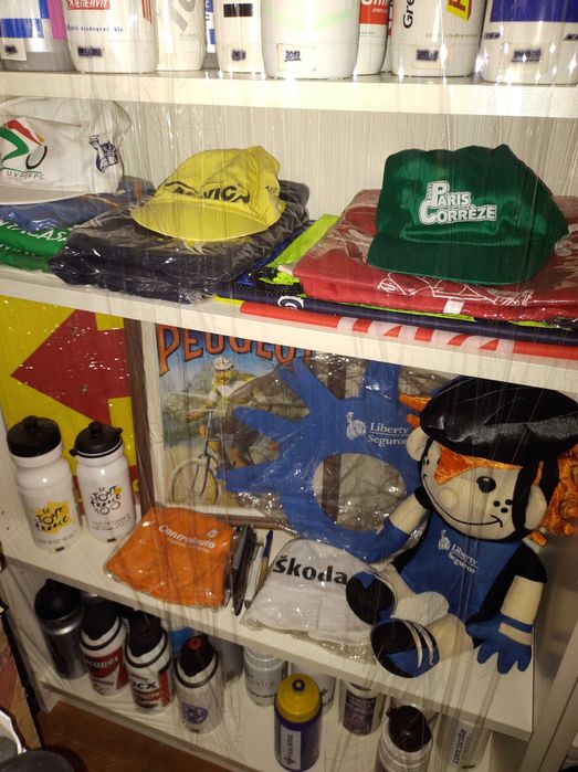 Coleção Bidom/Bidons Ciclismo