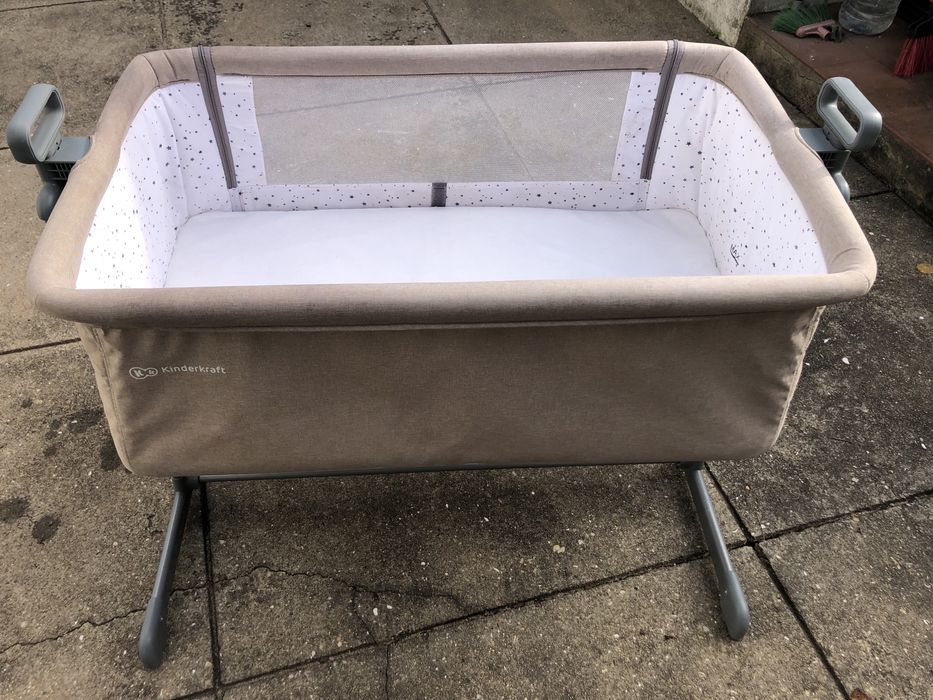 Berço para bebé Kinderkraft